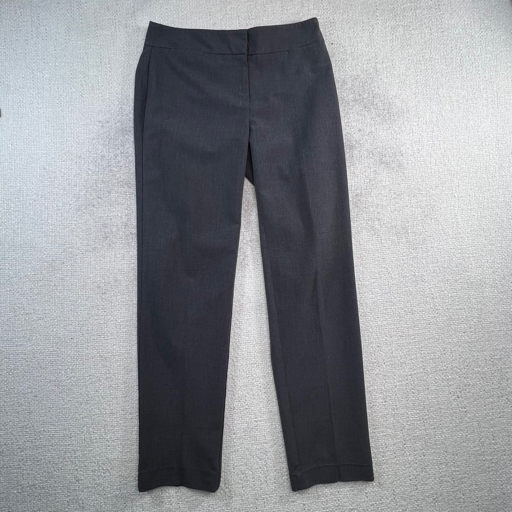 The Limited Collection Charcoal Gray Dress Pants Women's Size 2‎ Stretch